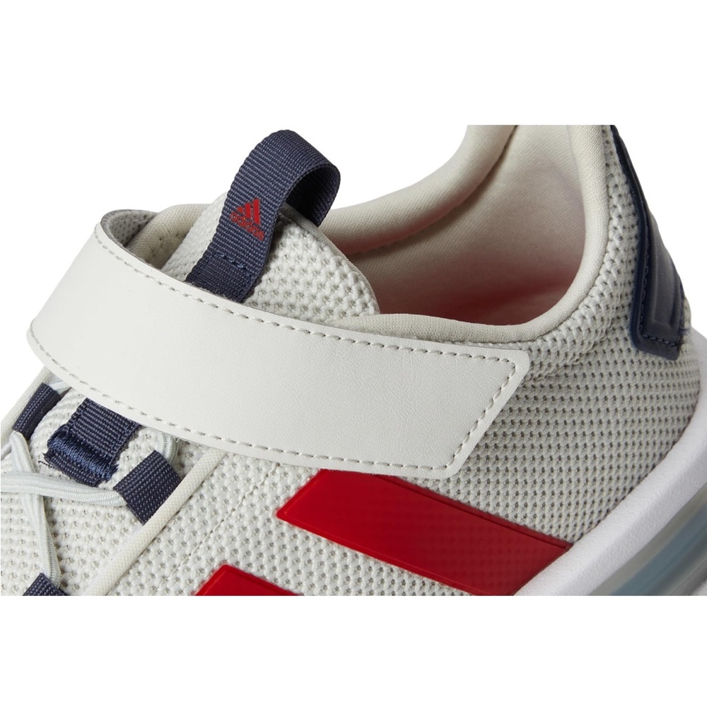 NIB Adidas Unisex Child Racer Tr23 Hook & Loop Sneakers Velcro 2.5 Little Kid - Picture 6 of 12